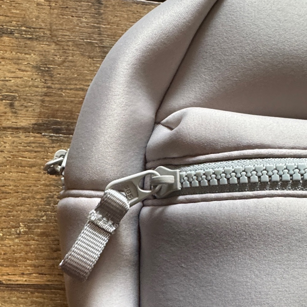 All in Motion Mini Backpack Gray NWT - Picture 3 of 16